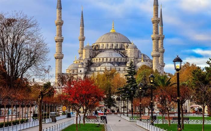Erkul Old City 3 Istanbul Ngoại thất bức ảnh