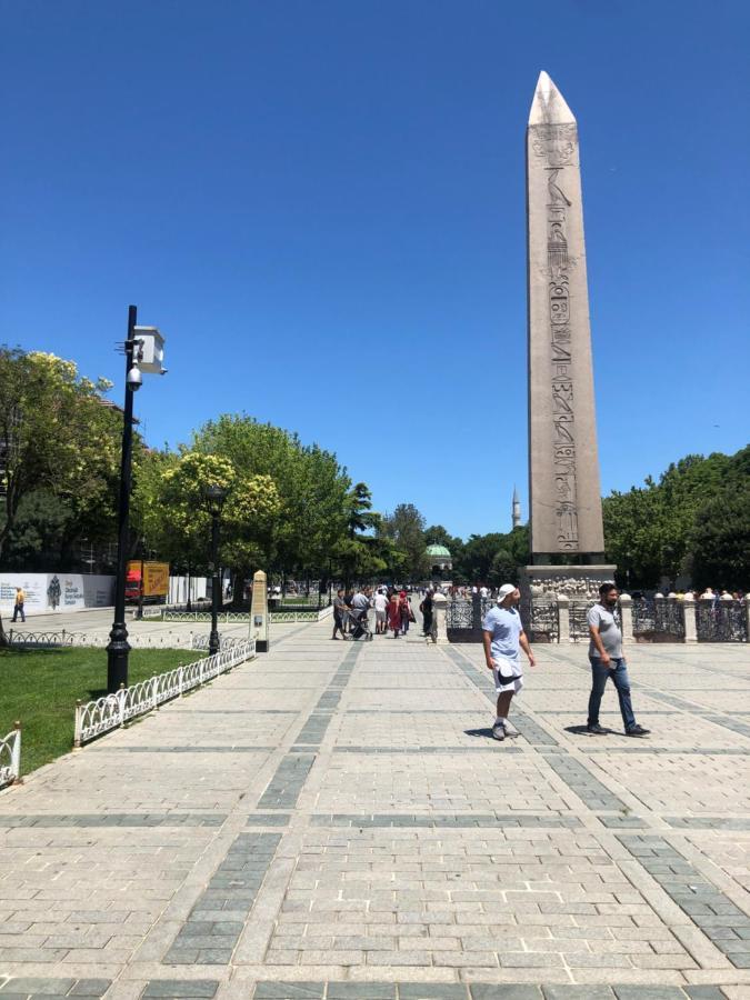 Erkul Old City 3 Istanbul Ngoại thất bức ảnh