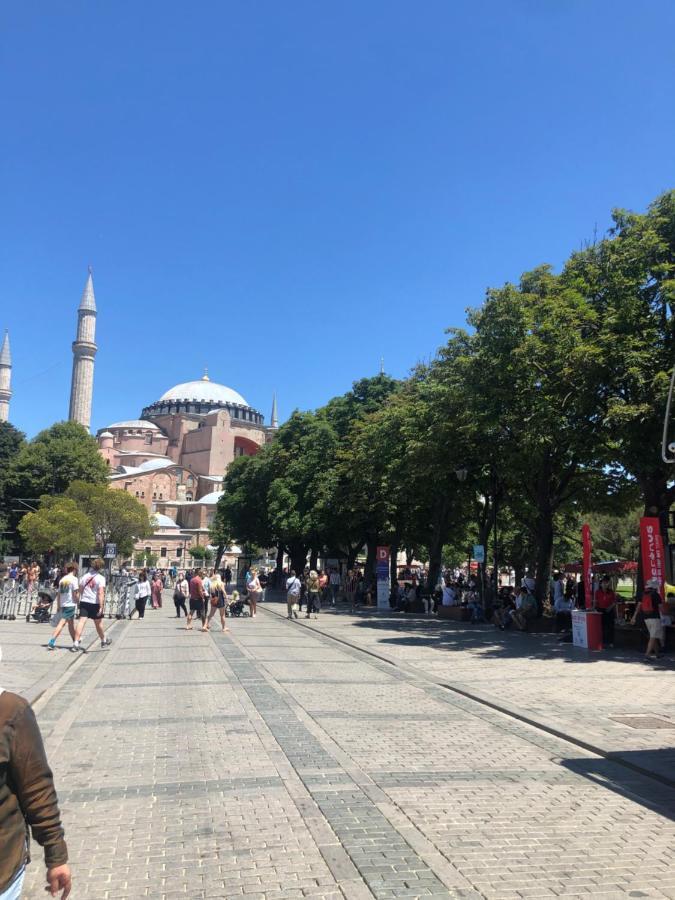 Erkul Old City 3 Istanbul Ngoại thất bức ảnh