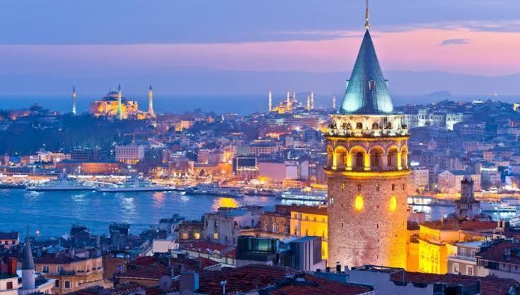 Erkul Old City 3 Istanbul Ngoại thất bức ảnh