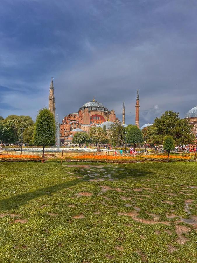 Erkul Old City 3 Istanbul Ngoại thất bức ảnh